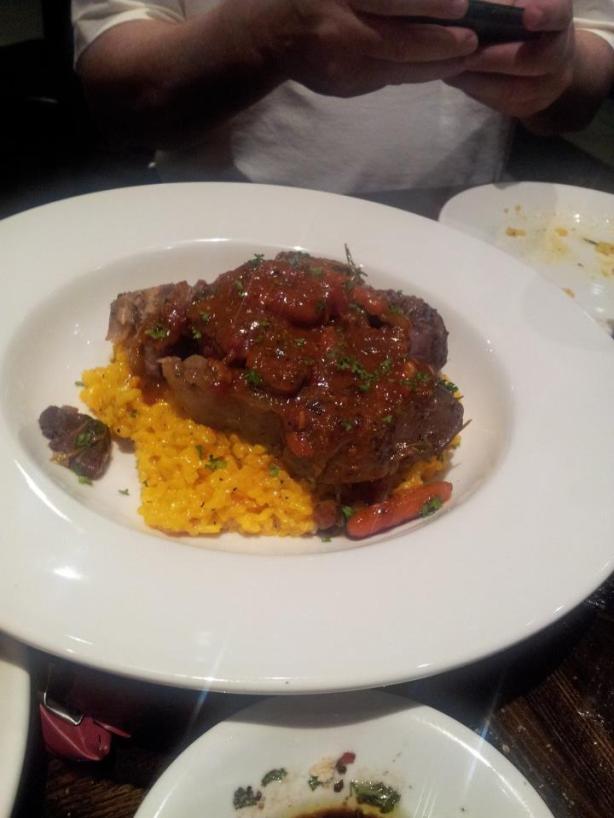 la cucina osso bucco